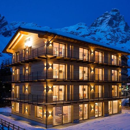 Red Fox Lodge Breuil-Cervinia Eksteriør billede