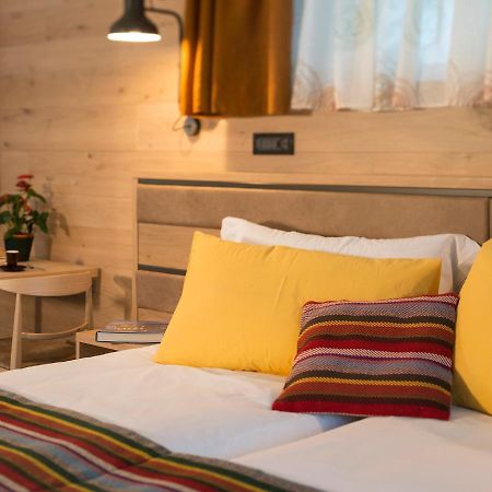 Red Fox Lodge Breuil-Cervinia Eksteriør billede