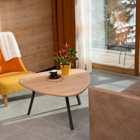 Red Fox Lodge Breuil-Cervinia Eksteriør billede