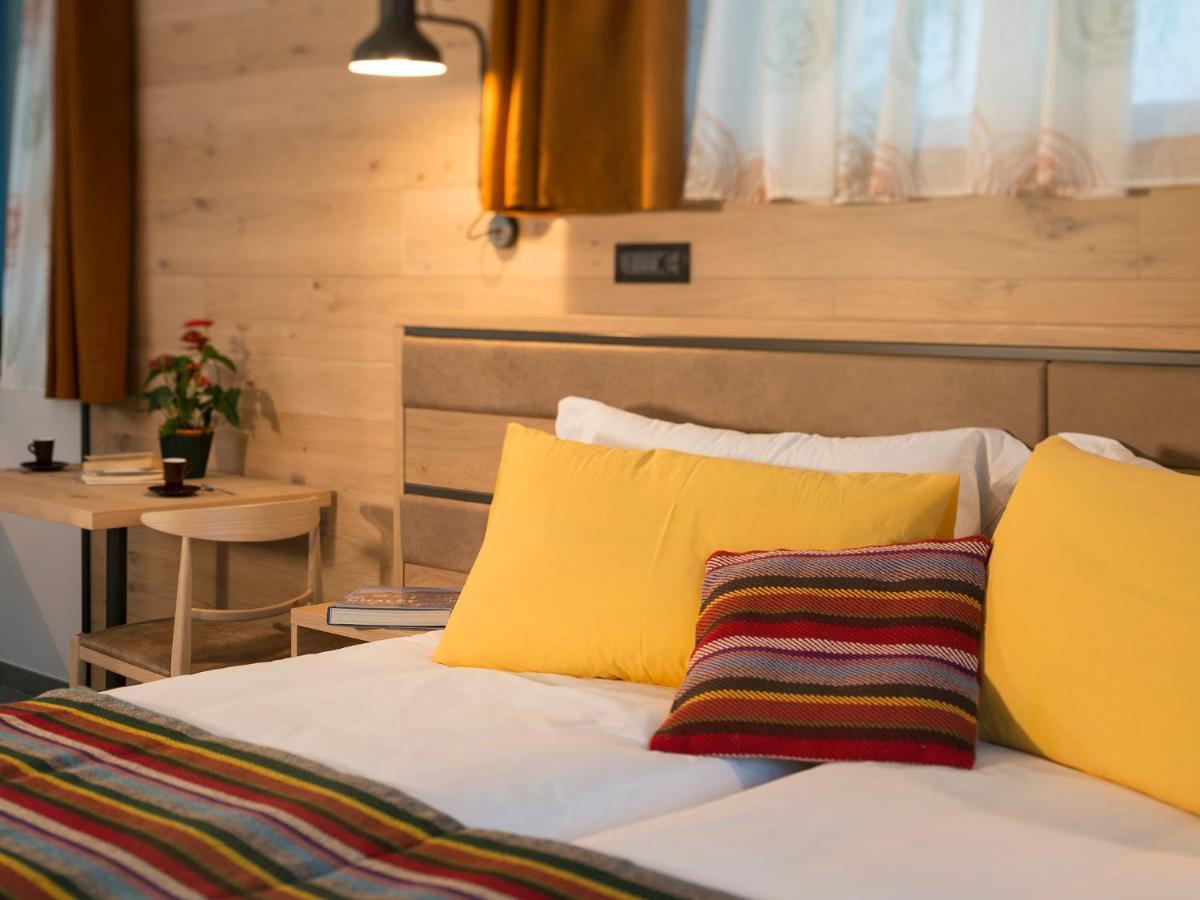 Red Fox Lodge Breuil-Cervinia Eksteriør billede