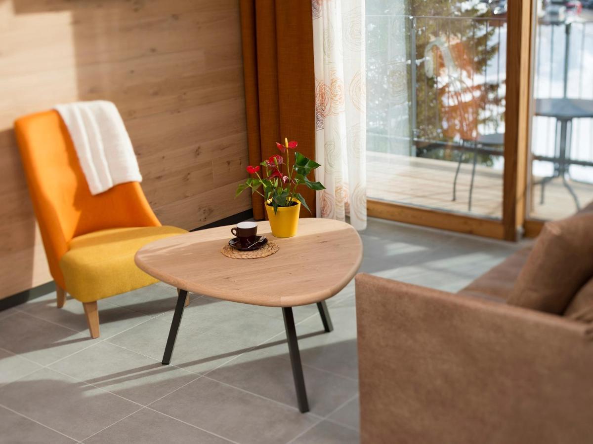 Red Fox Lodge Breuil-Cervinia Eksteriør billede