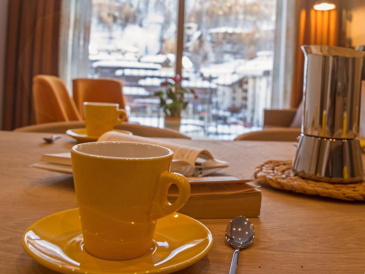 Red Fox Lodge Breuil-Cervinia Eksteriør billede
