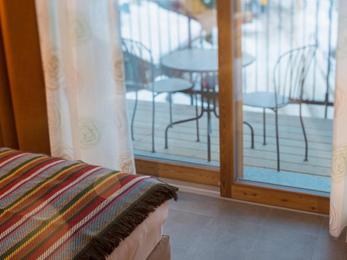 Red Fox Lodge Breuil-Cervinia Eksteriør billede