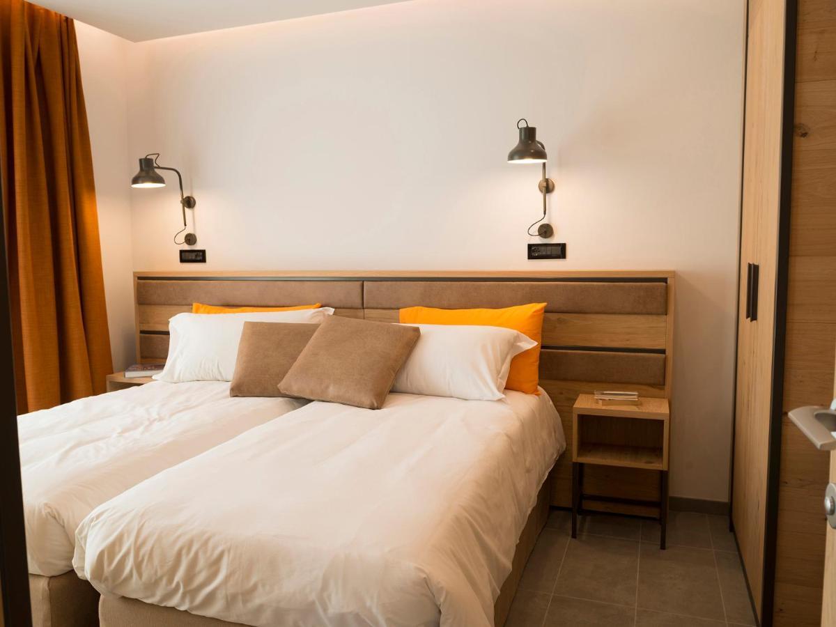 Red Fox Lodge Breuil-Cervinia Eksteriør billede