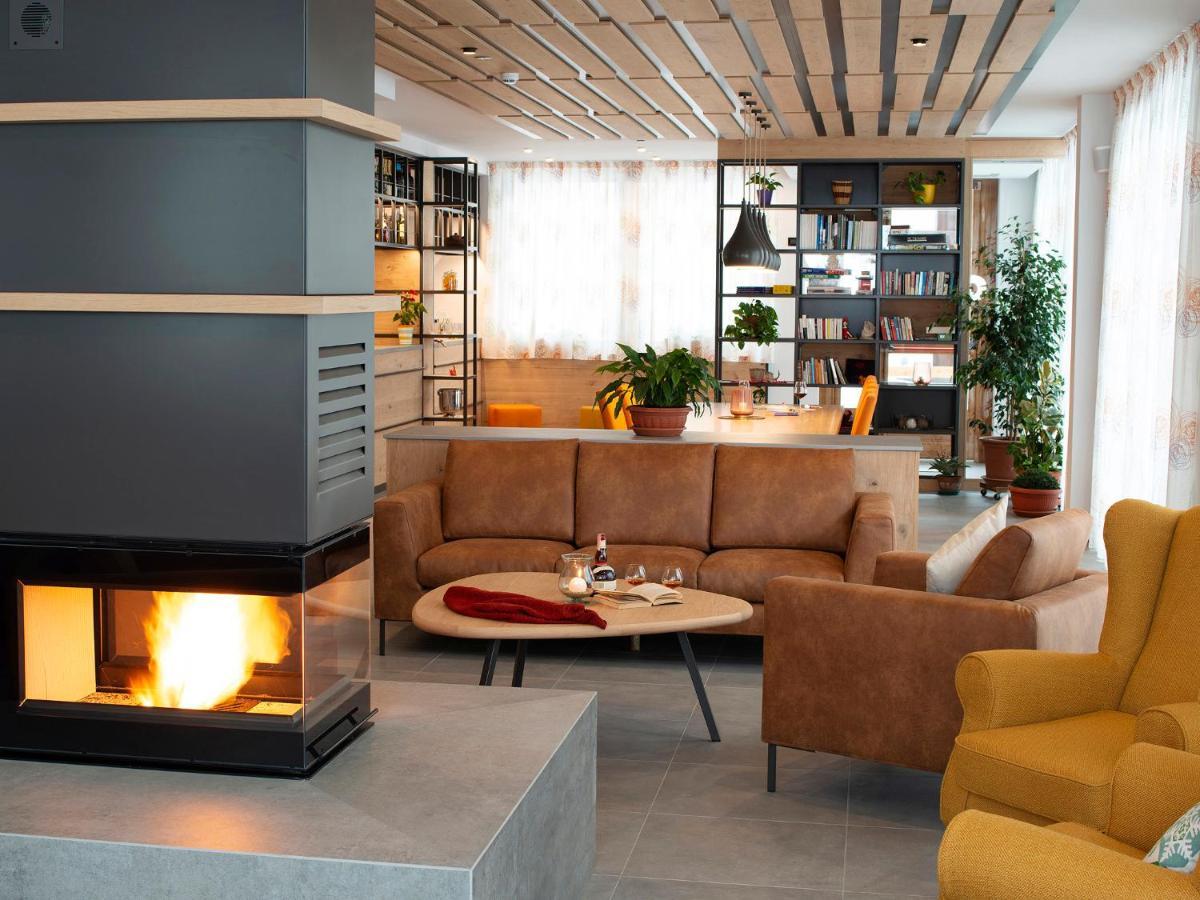 Red Fox Lodge Breuil-Cervinia Eksteriør billede