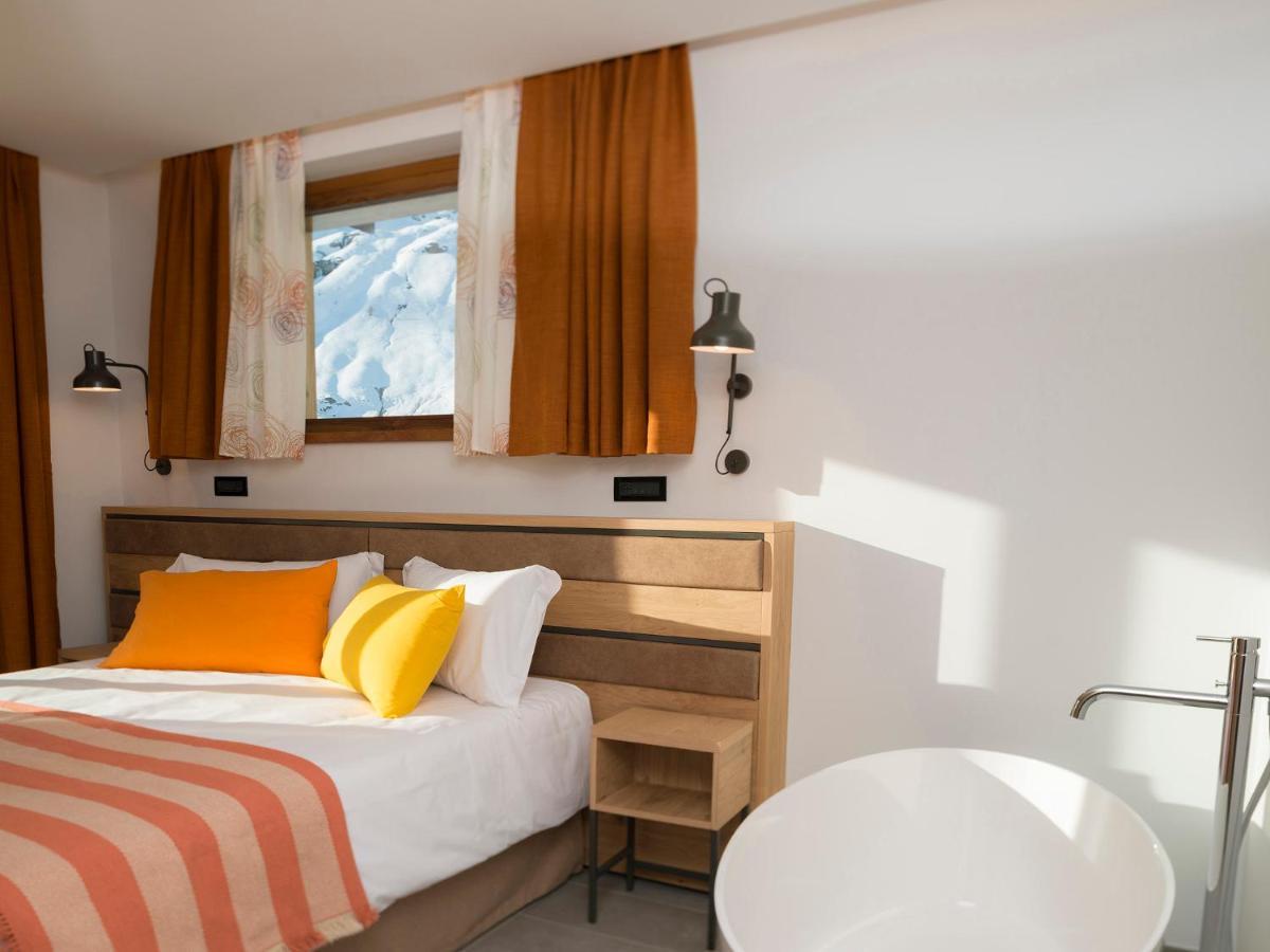 Red Fox Lodge Breuil-Cervinia Eksteriør billede